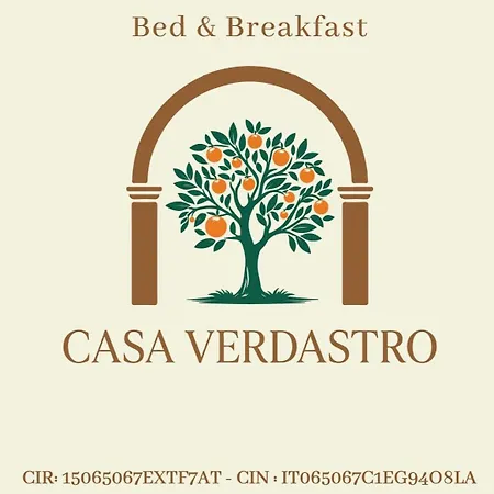 Bed & Breakfast Casa Verdastro Mercato San Severino