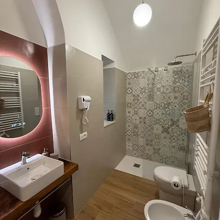 Casa Verdastro Oda ve Kahvaltı